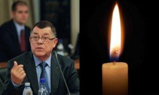 A murit fostul ministru de Interne, Radu Stroe