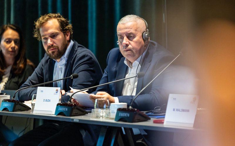 Daniel Buda, la reuniunea PPE de la Maastricht: „Războiul din Ucraina ne-a arătat cât de fragilă poate fi securitatea continentului”