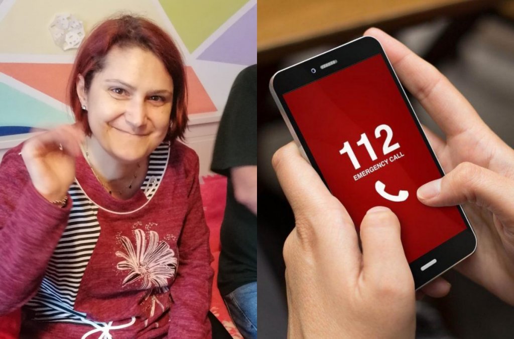 AȚI VĂZUT-O? Clujeancă de 50 de ani, dată dispărută