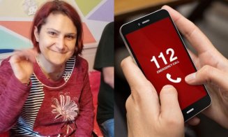 AȚI VĂZUT-O? Clujeancă de 50 de ani, dată dispărută