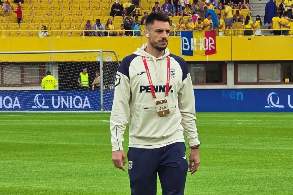 Răsturnare de situație. Andrei Burcă a refuzat CFR Cluj și va semna un contract uriaș