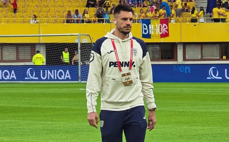 Răsturnare de situație. Andrei Burcă a refuzat CFR Cluj și va semna un contract uriaș