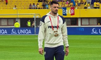 Răsturnare de situație. Andrei Burcă a refuzat CFR Cluj și va semna un contract uriaș