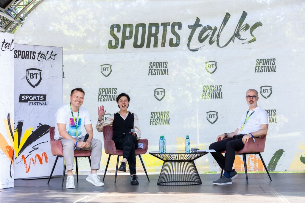 Sports Festival 2025. Barometrul Sportului în România a fost lansat în premieră