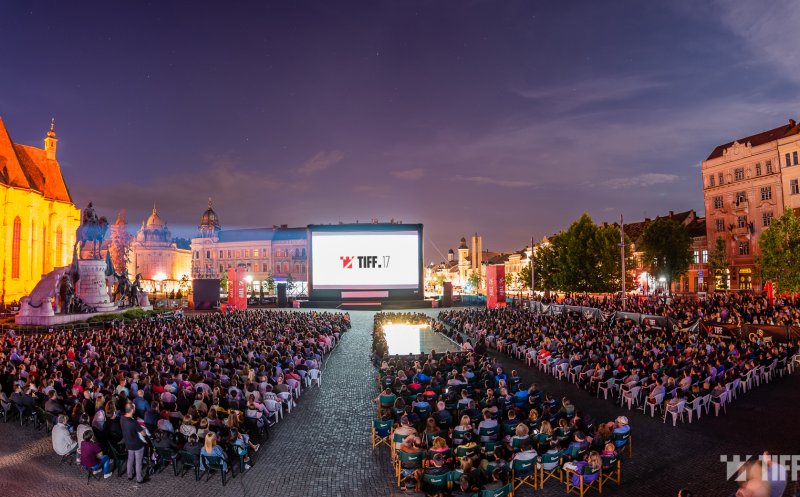 Începe TIFF 2025. Ce nu trebuie să ratezi în primul weekend de festival