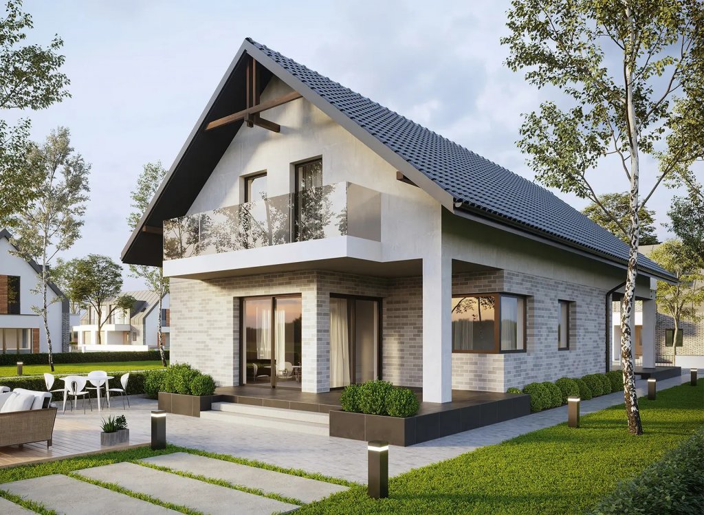Arhitectura cu personalitate: de ce clujenii aleg cărămida aparentă pentru locuințe și spații comerciale