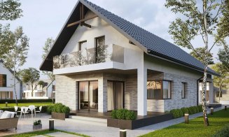 Arhitectura cu personalitate: de ce clujenii aleg cărămida aparentă pentru locuințe și spații comerciale