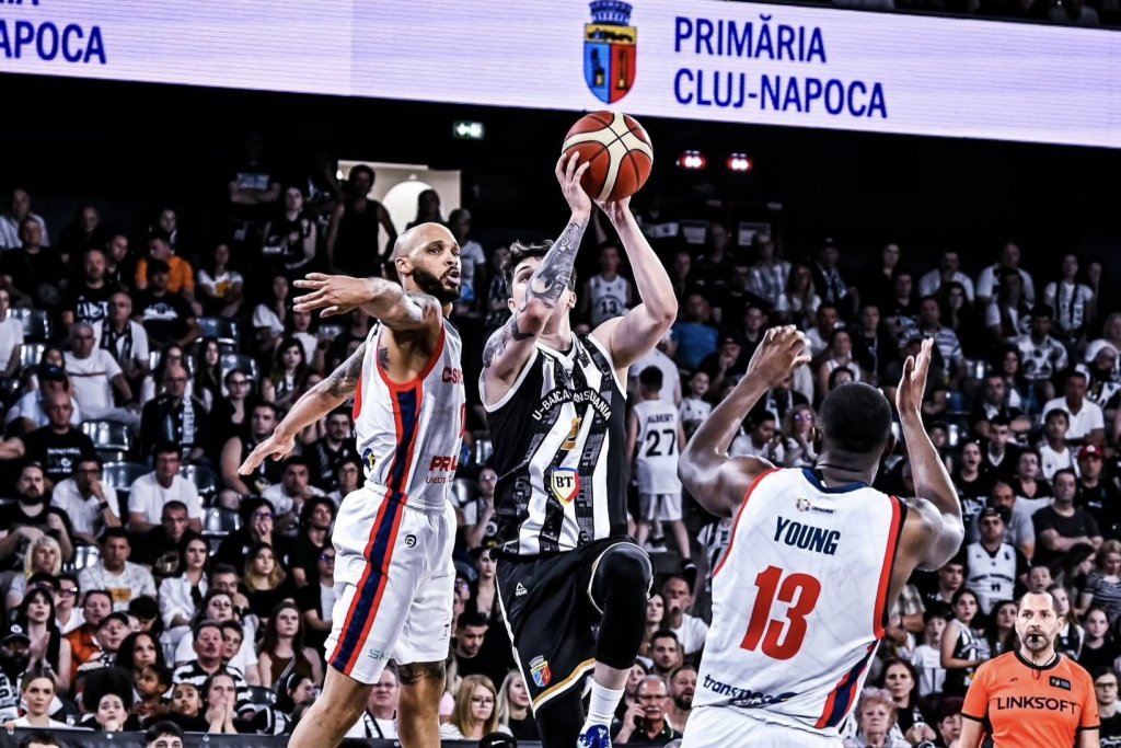 Campioana se decide azi. Meci decisiv între U-BT și CSM Oradea