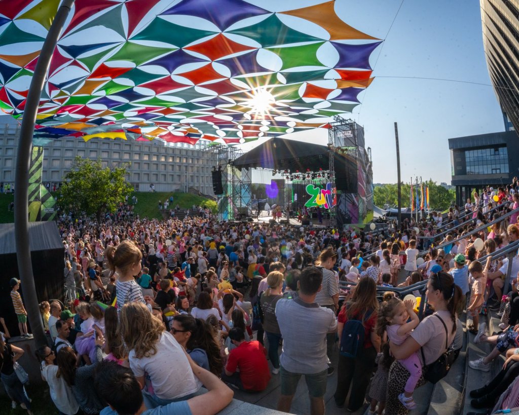A început Sports Festival 2025. Programul zilei de vineri