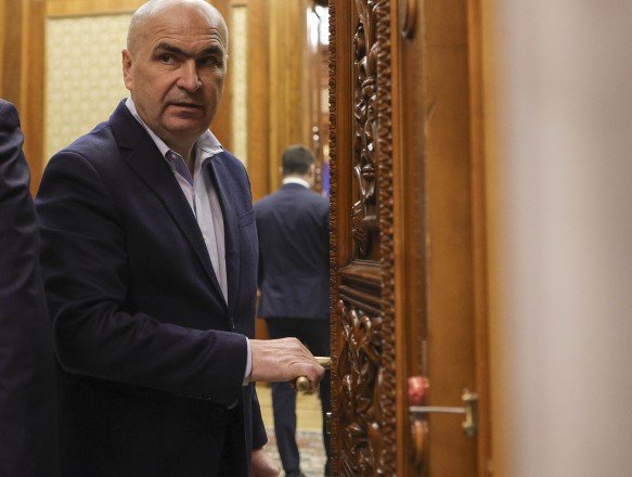 Noul șef al USR îl vrea premier pe Ilie Bolojan. Ce a spus de soluția unui tehnocrat