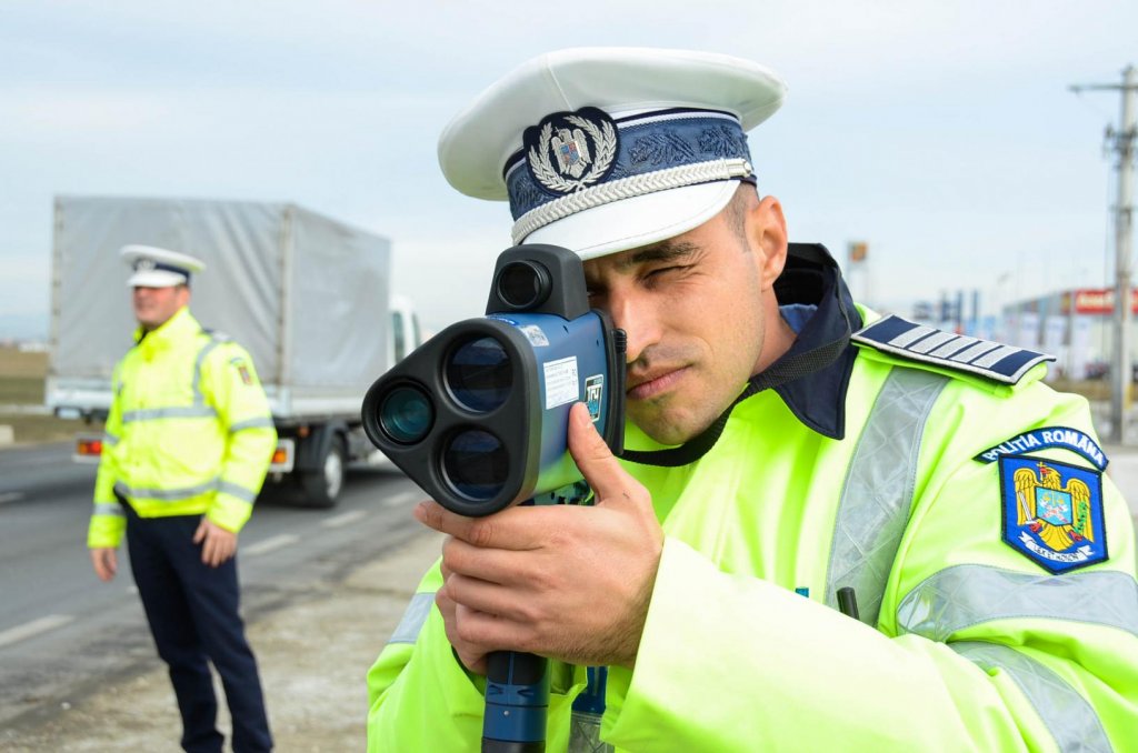 Un șofer din Cluj a câștigat în instanță împotriva Poliției. Radarul a înregistrat o anomalie inexplicabilă
