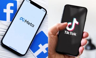 Taxă specială pentru TikTok, Facebook și Google, posibilă soluție pentru a aduce bani la buget. Cât ar plăti companiile
