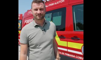 Primăria Floreștiului a cumpărat o ambulanță de ultimă generație. Pivariu: „Florești, se face bine”