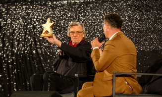 Gala de deschidere TIFF 2025: Florin Piersic, show total în Unirii:„O duc atat de bine încât nu am avut ce face decât să vin aici” / Cine au fost invitații surpriză