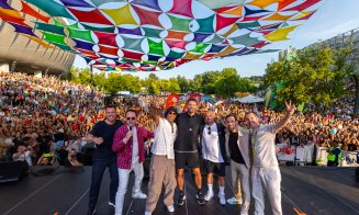 Ce poți face sâmbătă, la Sports Festival 2025. Cel mai așteptat moment, meciul demonstrativ Ronaldinho & Friends vs. Team România