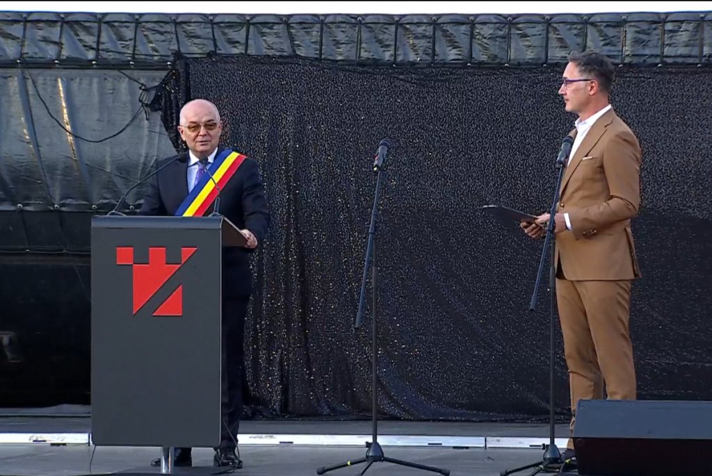 Emil Boc, la gala de deschidere a TIFF: "Cultura este sufletul unui oraș. Vă mulțumim pentru cei 24 de ani de TIFF la Cluj-Napoca"