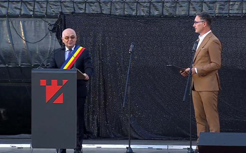 Emil Boc, la gala de deschidere a TIFF: "Cultura este sufletul unui oraș. Vă mulțumim pentru cei 24 de ani de TIFF la Cluj-Napoca"