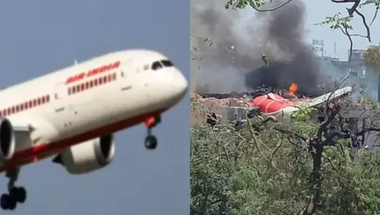Un selfie făcut în avionul Air India chiar înainte de prăbușire a devenit viral. Imaginea care a cutremurat lumea
