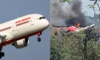 Un selfie făcut în avionul Air India chiar înainte de prăbușire a devenit viral. Imaginea care a cutremurat lumea