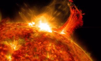 O furtună solară se îndreaptă spre Pământ. Cât de puternică va fi și cum ne-ar putea afecta