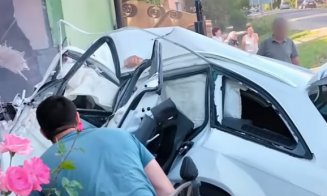 Un tânăr de 19 ani a luat permisul în luna mai, iar în iunie a MURIT într-un accident cumplit / S-a înfipt cu mașina în zidul unei case