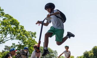 Clujul a sărbătorit mișcarea: Sports Festival 2025 s-a încheiat cu o explozie de energie