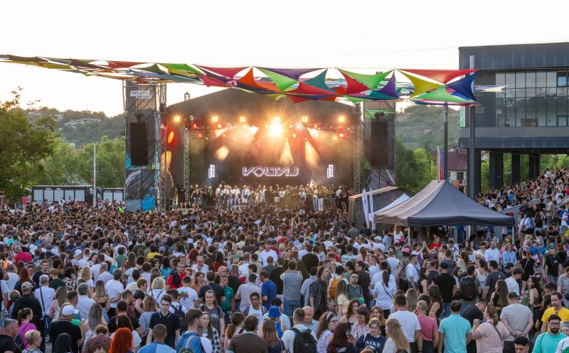 Clujul a sărbătorit mișcarea: Sports Festival 2025 s-a încheiat cu o explozie de energie