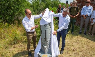 BT, alături de Via Transilvanica, la aniversare și inaugurarea unei borne simbolice