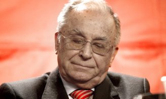 Ion Iliescu rămâne internat la ATI. Ce spun medicii despre starea fostului președinte