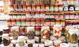 Cluj: Târg cu peste 100 de artizani și producători, pe platoul din fața Sălii Sporturilor