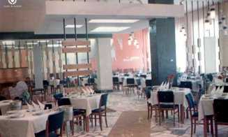 Vechiul Cluj. Interioare din restaurantele: ,,Transilvania", ,,Someș", ,,Hubertus", ,,Melody" și ,,Lacto-vegetarian"