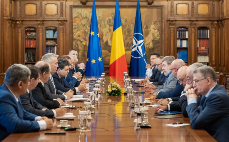 Sindicatele anunță când am putea avea un Guvern nou și avertizează: „Se pregătesc măsuri fiscale dure”