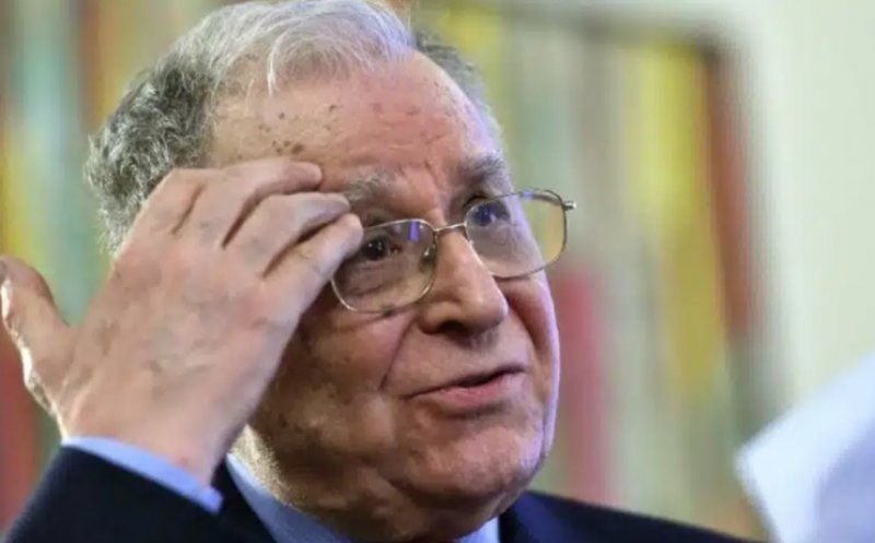 Medicii au dat oficial diagnosticul: Ion Iliescu are cancer
