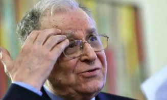 Medicii au dat oficial diagnosticul: Ion Iliescu are cancer