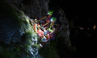 Clujul, în topul apelurilor de urgență de pe munte / Președintele Salvamont România a transmis sfaturi pentru turiști