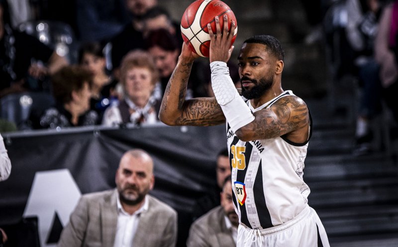 Căpitanul continuă alături de U-BT. Patrick Richard și-a prelungit contractul