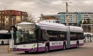 Încă 22 de autobuze electrice vor ajunge la Cluj-Napoca!