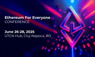 ETHCluj 2025 transformă Clujul în epicentrul Web3: „Ethereum for Everyone”