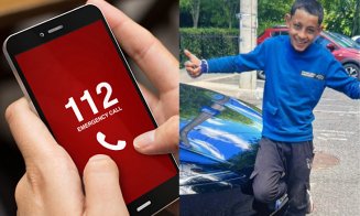 Minor în vârstă de 13 ani, dat dispărut. Poliţia din Cluj-Napoca îl caută
