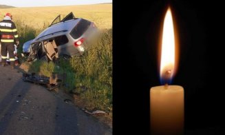 Una dintre cele șase victime ale accidentului cumplit de la Viișoara a murit. Medicii au făcut tot posibilul, dar a fost prea târziu