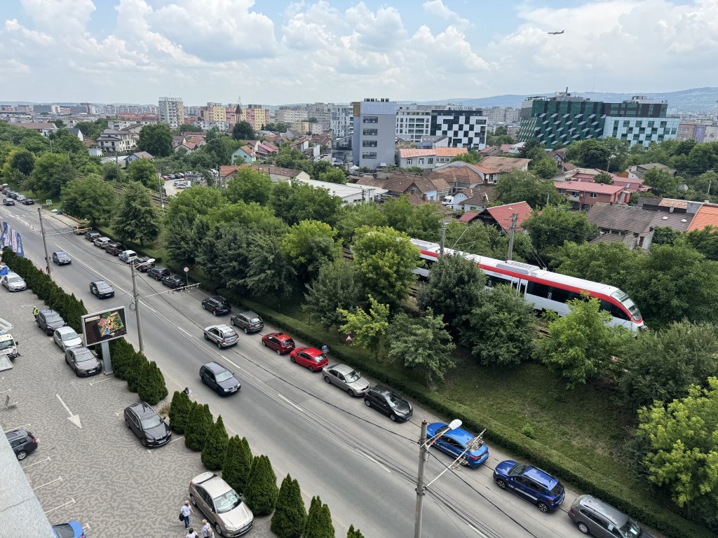 Concurență pentru bulevardele 21 Decembrie și Dorobanților. Proiectul care schimbă din temelii modul în care se circulă în Cluj-Napoca