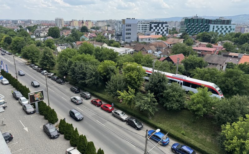 Concurență pentru bulevardele 21 Decembrie și Dorobanților. Proiectul care schimbă din temelii modul în care se circulă în Cluj-Napoca