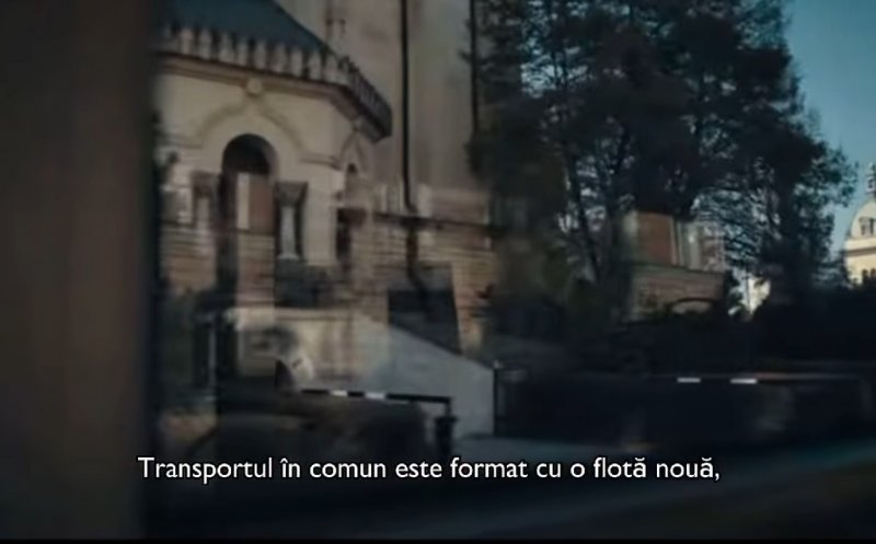 „Romania Unfolds”, episodul 5! Cluj-Napoca, exemplu de oraş ce se angajează activ în tranziţia către mobilitatea electrică