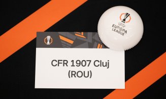 Preliminarii UEFA Europa League. Pe cine va întâlni CFR Cluj în primul tur