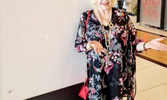 IMAGINI de colecţie cu o revedere emoţionantă la Festivalul TIFF de la Cluj: Corina Chiriac şi Florin Piersic / "Ne ştim cu bucurie de 60 de ani&