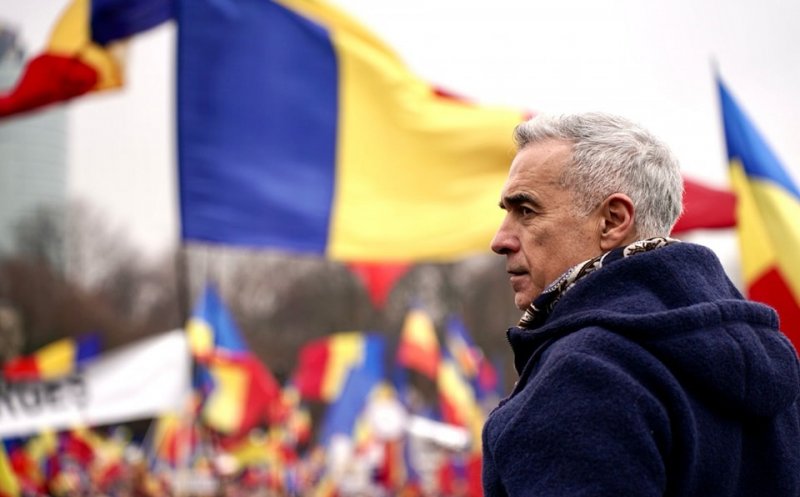 Mesajul lui Călin Georgescu pentru "sponsorii ultraşi" după ce a luat o amendă 40.000 de euro de la AEP: "Până la acel moment, vă rog să nu întreprindeţi nicio acţiune..."