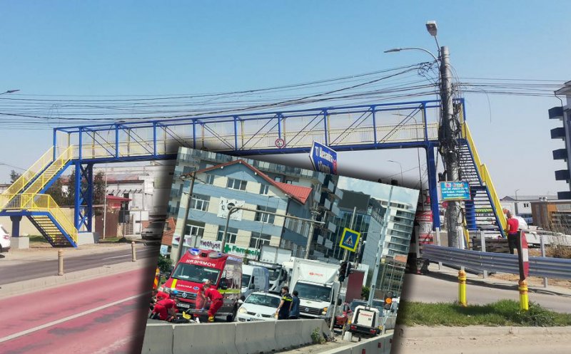 Ce propuneri au clujenii pentru trecerea din zona Metro/Florești, unde unii pietoni luaţi pe capotă sunt chiar ucişi