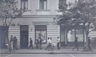 Amintiri din vechiul Cluj: Bufetul Prahova