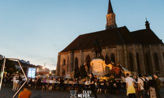Cluj Never Sleeps, orașul care nu doarme niciodată. Programul evenimentelor