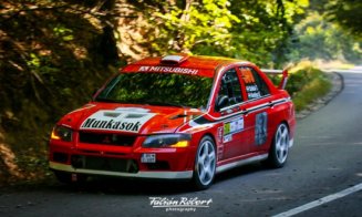 Floreștiul va organiza proba specială în cadrul Raliului Clujului